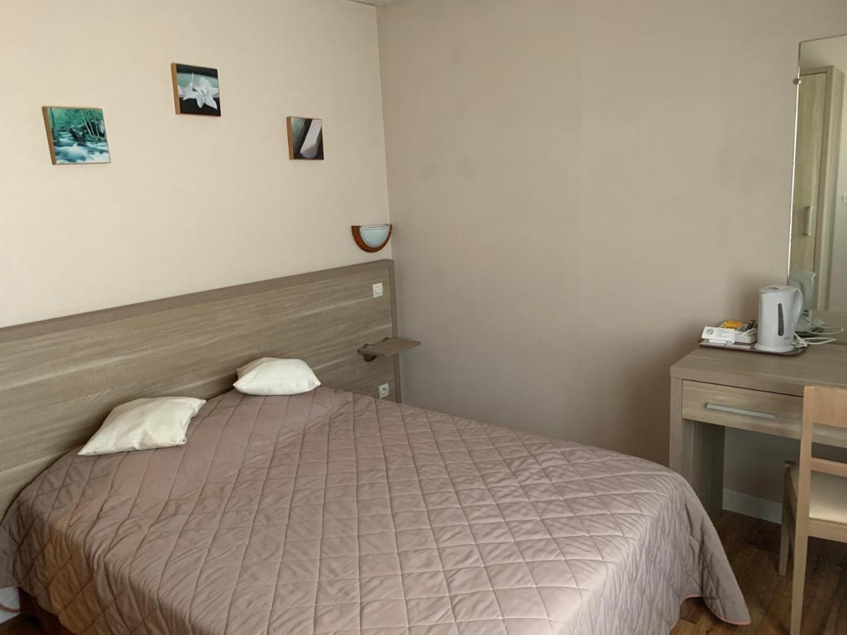 Au Vieux Puits Hotell Villers-Bocage  Eksteriør bilde